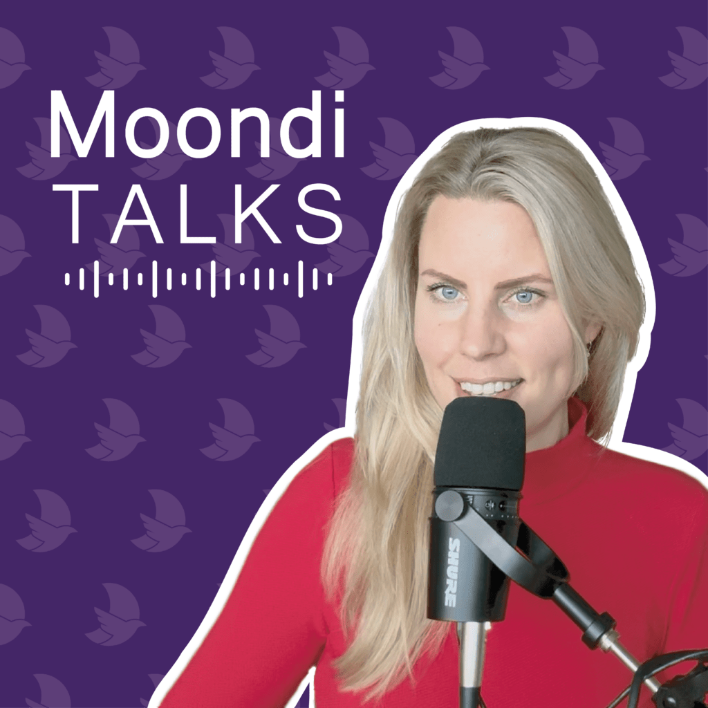 Moondi Podcast